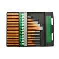 thumbnail image 4 of 12Pcs Chisel Set Concrete Digging Tools Masonry Punching for Brick Metal Stone, 4 of 7