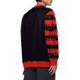 thumbnail image 2 of Pull de Noël en Tricot à Manches Longues Pull Imprimé Noël Sweat Couple, 2 of 5