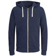 thumbnail image 4 of QIPOPIQ Men's Full-Zip Fleece Hoodie Clearance, 4 of 4