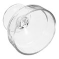 thumbnail image 1 of EIMELI Trifle Bowl Glass Large Ice Cream Cone Holder Stand, 1 of 6