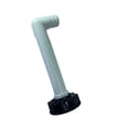thumbnail image 4 of relayinert IBC Container Plastic Faucets Reservoir on/off Control Connectors Fittings Barrels Accessory Replacing Parts 90° Elbow 32mm 1 Pc, 4 of 6