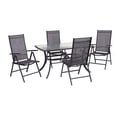 thumbnail image 4 of Dura San-Remo 2PK Folding Chair, 4 of 4