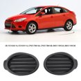 thumbnail image 3 of FO1038116, Fog Light Cover Fog Lamp Vent Grilles Sturdy  For  2012 To 2014, 3 of 8