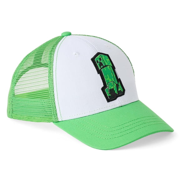 Minecraft Boys' Trucker Cap