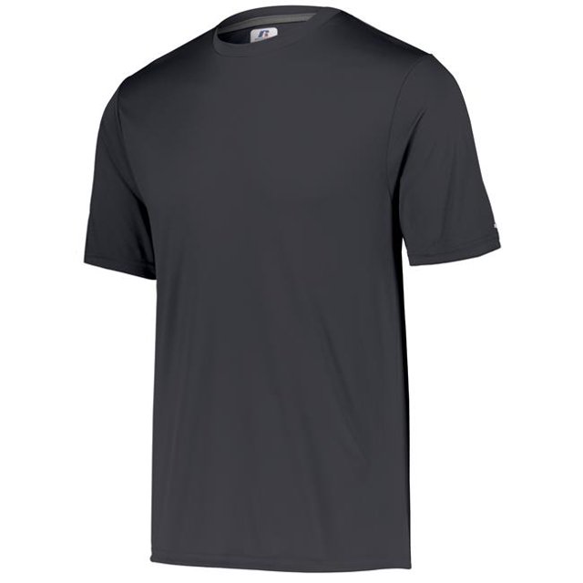 T-Shirt de Performance de Base Dri-Power pour Jeunes, Furtif - Très Grand