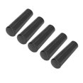 thumbnail image 1 of Beer Tap Handle, 5PCS Stainless Steel Beer Faucet Handle Mirror Appearance Beer Keg Accessories For Threading Keg Kegerator Tower Stout Nitro Draft Beer Tap, 1 of 8