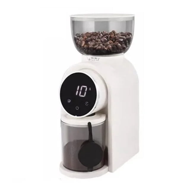 Electric Coffee Grinder Automatic Burr Mill Coffee Bean Grinder ,Easy to Operate