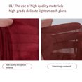thumbnail image 3 of tredstone 2pack/lot Arch Drape Chiffon Curtain Wide Application For Wedding Or Photo Shooting Accessories Brown, 3 of 6