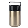 thumbnail image 1 of 1000ml Thermos Lunch Box, Wide Mouth Insulated Lunch Box Container with Spoon, 1 of 9