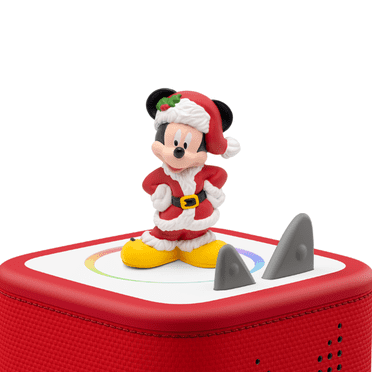 tonies Holiday Mickey Tonie Figurine (Anglais)