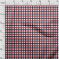 thumbnail image 2 of oneOone Cotton Poplin Fabric Gingham Check Decor Fabric Printed BTY 56 Inch Wide, 2 of 4