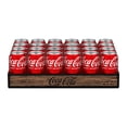 thumbnail image 2 of Coca-Cola Cannettes, 355 mL, 24 Pack, 2 of 11