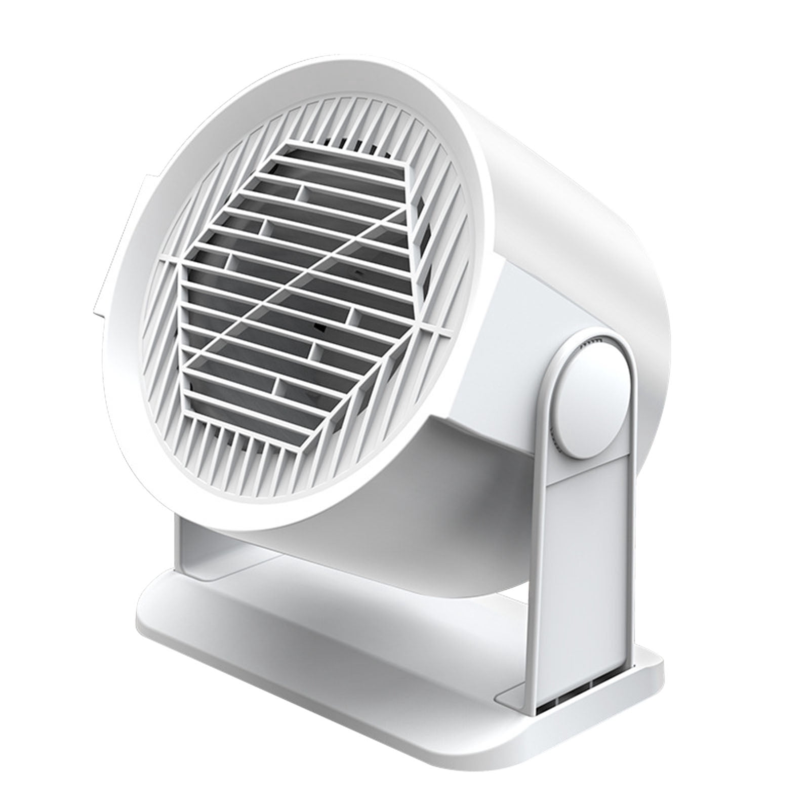 Suncoda Life Heater, Portable Space Heater Hot and Cold Wind Personal Desk Heater for Office Heater