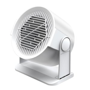 Suncoda Life Heater, Portable Space Heater Hot and Cold Wind Personal Desk Heater for Office Heater