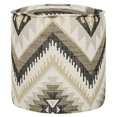thumbnail image 2 of Safavieh Linda Ottoman in White, 2 of 5