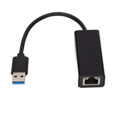 Adaptateur Ethernet USB, Adaptateur Ethernet USB 3.0 Commutateur Adaptateur Ethernet Commutateur Adaptateur Réseau Atteindre Plus