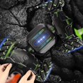 thumbnail image 2 of Green Rc Stunt Drift Car 2.4G Off-Road Climbing Remote Control Car For Kids Boys Girls, 2 of 8