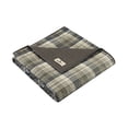 thumbnail image 2 of Woolrich WR50-1782 Tasha Quilted Throw, 50 x 70", Tan, 2 of 3