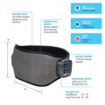 thumbnail image 3 of ObusForme Cordless Portable Back Massager, 3 of 4