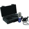 thumbnail image 3 of MXL R144) MXL R144 Microphone Ruban Multi-Usage avec Support Antichoc Violet (, 3 of 5