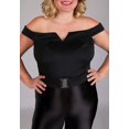 thumbnail image 5 of Plus Size Deluxe Grease Bad Sandy Women's Costume, 5 of 5