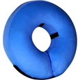 thumbnail image 1 of YSTINNG Inflatable Dog Collar-Soft Protective Cone for Dogs After Surgery,Dog Donut Collar Suitable for Dogs and Cats,Dog Cone Collar to Prevent Pets from Touching Stitches,Wounds and Rashes(Blue,L), 1 of 6