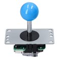 thumbnail image 3 of Joystick DIY Kit,  Delay Easy To Install  Game DIY Kit Parts Wide Application  for MAME for Fight Stick for PC Game Green,Blue,Red,White,Yellow,Black,Mixed Color, 3 of 7