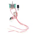 thumbnail image 2 of Electric Guitar Wiring Harness Kit,  Compatibility Electric Guitar Wiring Harness Prewired Kit 3 Way Toggle Switch  for Home, 2 of 7