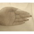 thumbnail image 4 of oneOone Viscose Chiffon Fabric Horizontal Stripe Print Sewing Fabric BTY 42 Inch Wide, 4 of 4
