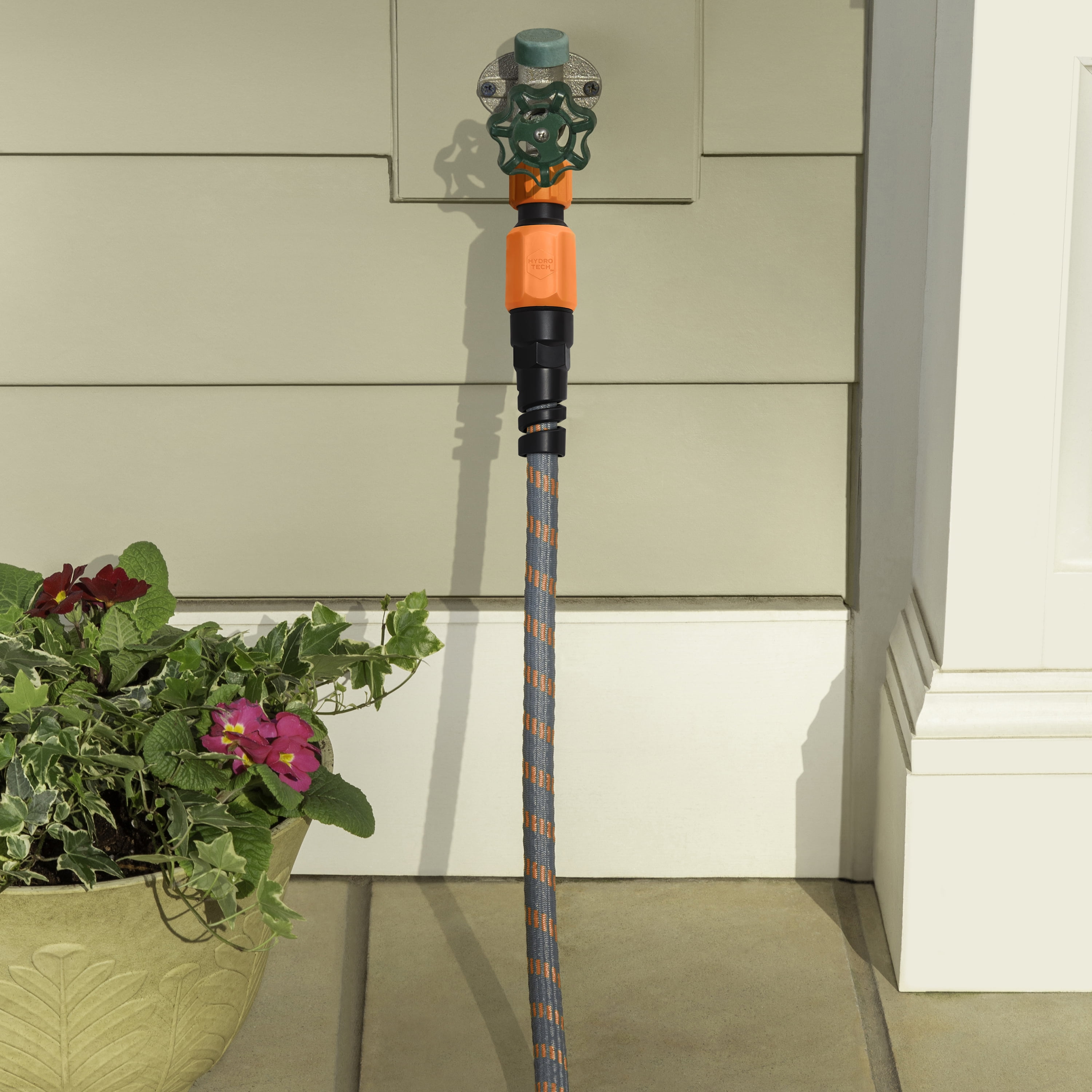 HydroTech 22,5 m Tuyau Extensible Anti-Éclatement