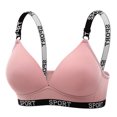 thumbnail image 1 of Women's Everyday Bralette - Snug & Firmer Support Bra | Curvy Look Enhancer, Fully Stretchable & Shape-Retaining for All Ages, 1 of 5