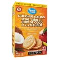 thumbnail image 3 of Great Value Coconut Mango Crème Sandwich Cookies, 3 of 3