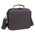 thumbnail image 3 of AWHAO Printer Carrying Case Sturdy Portable EVA Anti Scratch Travel Working Detachable Black, 3 of 9