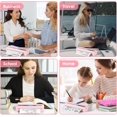 thumbnail image 2 of Phomemo M832 Portable Printers Wireless for Travel, Bluetooth Thermal Printer, Inkless Mobile Printer Support 8.5'' x 11'' & A4 Thermal Paper, Compatible with iPhone Android Laptop for Office Car Home, 2 of 9