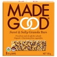 thumbnail image 1 of Made Good Sweet & Salty Granola Bars, 1 of 2
