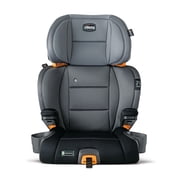 Chicco KidFit ClearTex Plus 2-in-1 Belt-Positioning Booster Car Seat