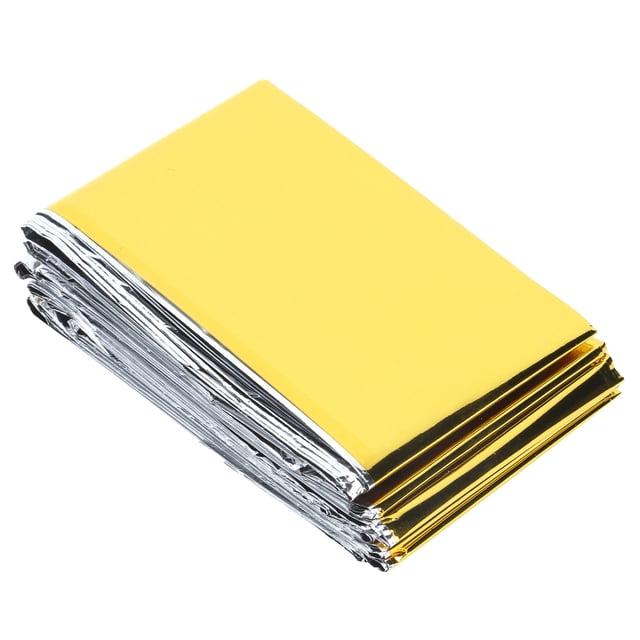 Couverture de Tente d'Urgence Extérieure, Abri de Survie Réfléchissant Multifonctionnel de Haute Qualité pour Animaux de Compagnie Longue Durée de Vie pour la Randonnée pour Amis