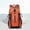 Orange, variant on Wuztai 30L Lightweight Packable Backpack, Compact Foldable Hiking Daypack for Travel, Waterproof Nylon Camping Backpack for Men Women Outdoor Hiking School