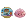 thumbnail image 1 of Jouet Squishy en Forme de Dumpling à Paillettes, Doux à Remontée Lente à Presser, 1 of 9