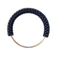 thumbnail image 3 of Xuanheng Poignée de Sac Fabrication de Sac DIY Sac Rond Crochet Accessoire de Poignée Décoratif Noir, 3 of 8
