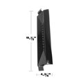 thumbnail image 5 of Replacement Porcelain Steel Heat Plate Cuisinart G51220, G51218, Gas Grill Models, Heat Plate, Heat Shield, Burner Cover, Vaporizor Bar, 5 of 5