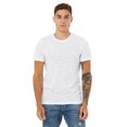 thumbnail image 1 of Unisex Poly-Cotton Short-Sleeve T-Shirt, 1 of 1