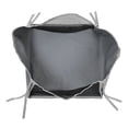 thumbnail image 4 of KAKOWELY Sacs de Marche Sac de Rangement Mobile sous Siège de Fauteuil Roulant Sac de Rangement en Filet 13.78"X12.2"X5.91 Pouces, 4 of 5
