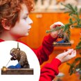 thumbnail image 4 of Christmas Tree Decorations Ornaments Set Christmas Ornaments Pendant Christmas Tree Personality Welder Diy Pendant Christmas Decorations Tree Ornaments Teacher Ornaments for Christmas Tree, 4 of 5