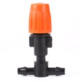 thumbnail image 1 of Connecteur de Pulvérisation Connecteur de Départ Buse d'Arrosage Buse d'Arrosage Buse d'Arrosage en Plastique Usine d'Arrosage Ajustable Buses d'Arrosage, 1 of 8