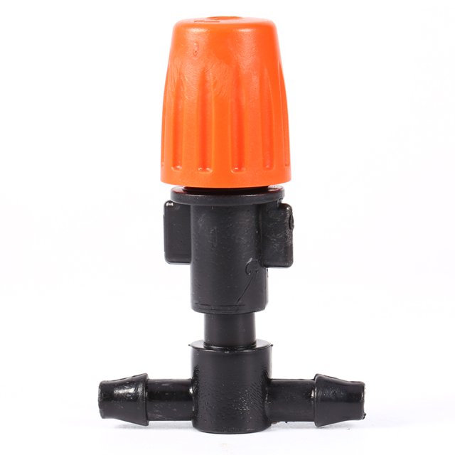 Connecteur de Pulvérisation Connecteur de Départ Buse d'Arrosage Buse d'Arrosage Buse d'Arrosage en Plastique Usine d'Arrosage Ajustable Buses d'Arrosage