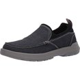 thumbnail image 1 of Skechers Mocassin en Toile à Enfiler pour Hommes Doveno-Hangout, 1 of 7