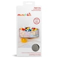 thumbnail image 2 of Munchkin High'n Dry Corner Bath Toy Organizer, Grey, 2 of 6