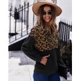 thumbnail image 3 of REDHOTYPE Veste Polaire Hiver Chaud Sweatshirt Femme, 3 of 9