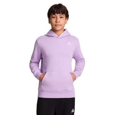 Reebok Chandail à capuchon athlétique Game Day en molleton pour garçon